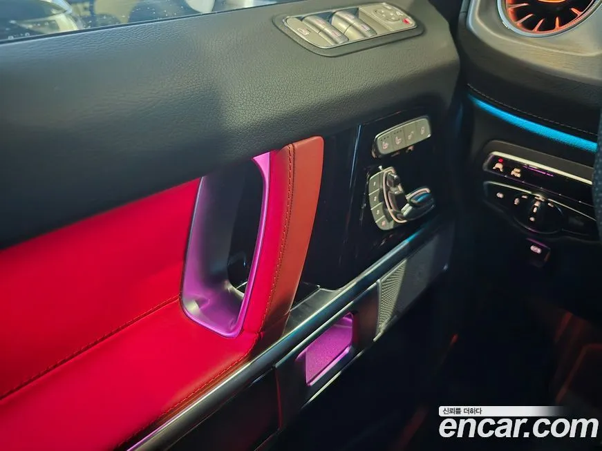 Mercedes-Benz G-Class 2024 из KR, фото 6