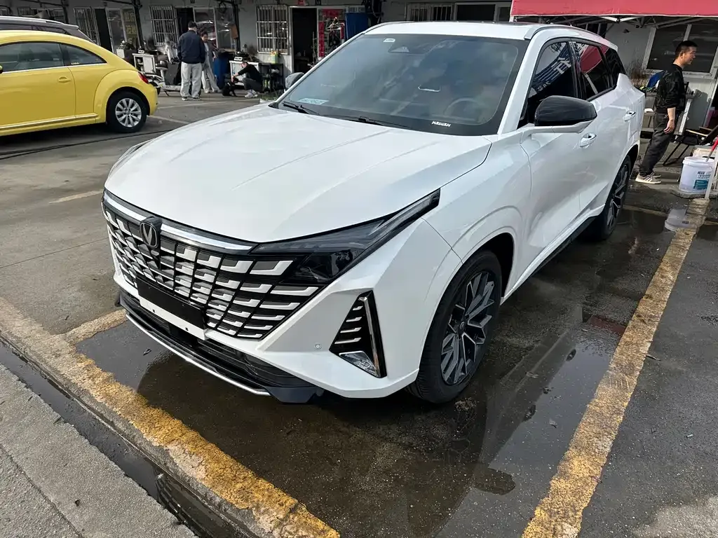 Changan UNI-Z 2024 из CN, фото 1