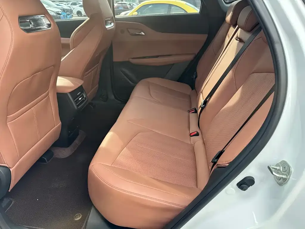 Changan UNI-Z 2024 из CN, фото 6