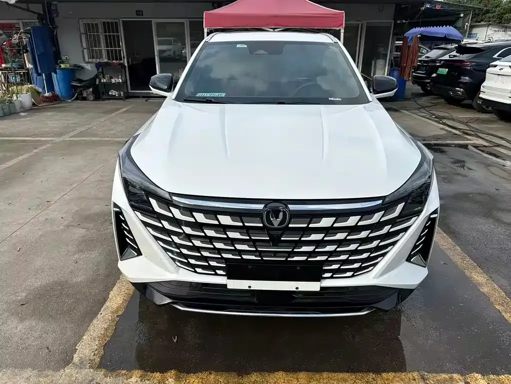 Changan UNI-Z 2024 из CN, фото 10