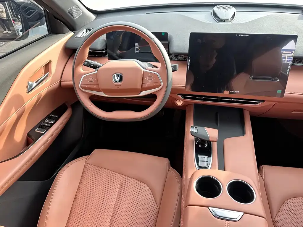 Changan UNI-Z 2024 из CN, фото 4