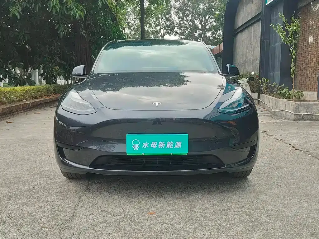 Tesla Model Y — фото 9