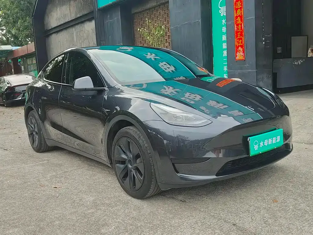 Tesla Model Y — фото 3