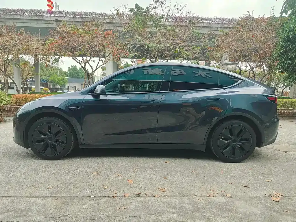 Tesla Model Y — фото 7