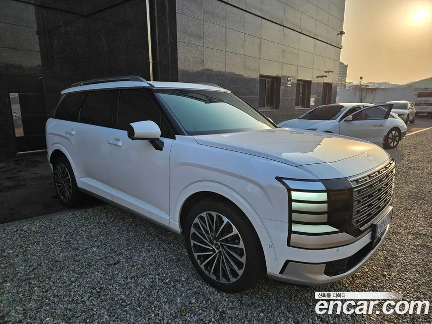 Hyundai Palisade — фото 1