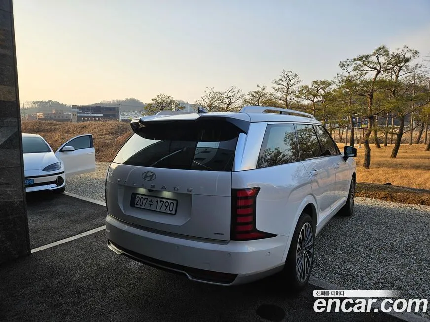 Hyundai Palisade — фото 2