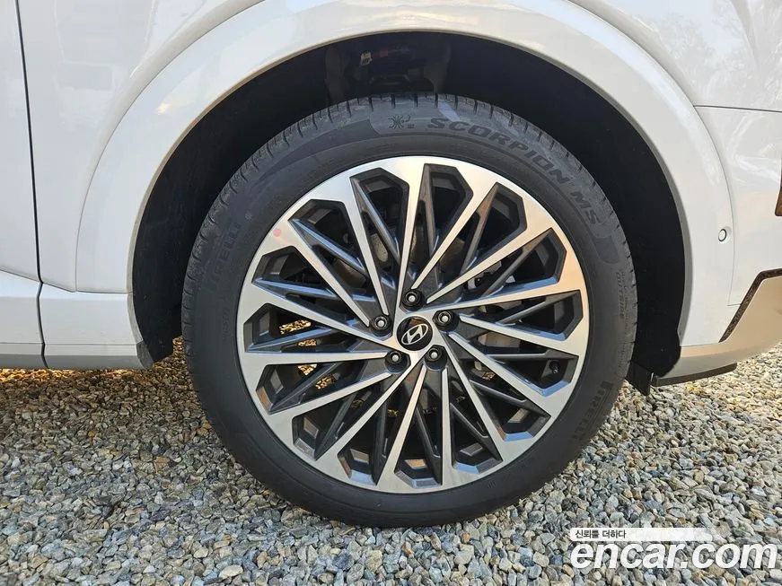 Hyundai Palisade — фото 9