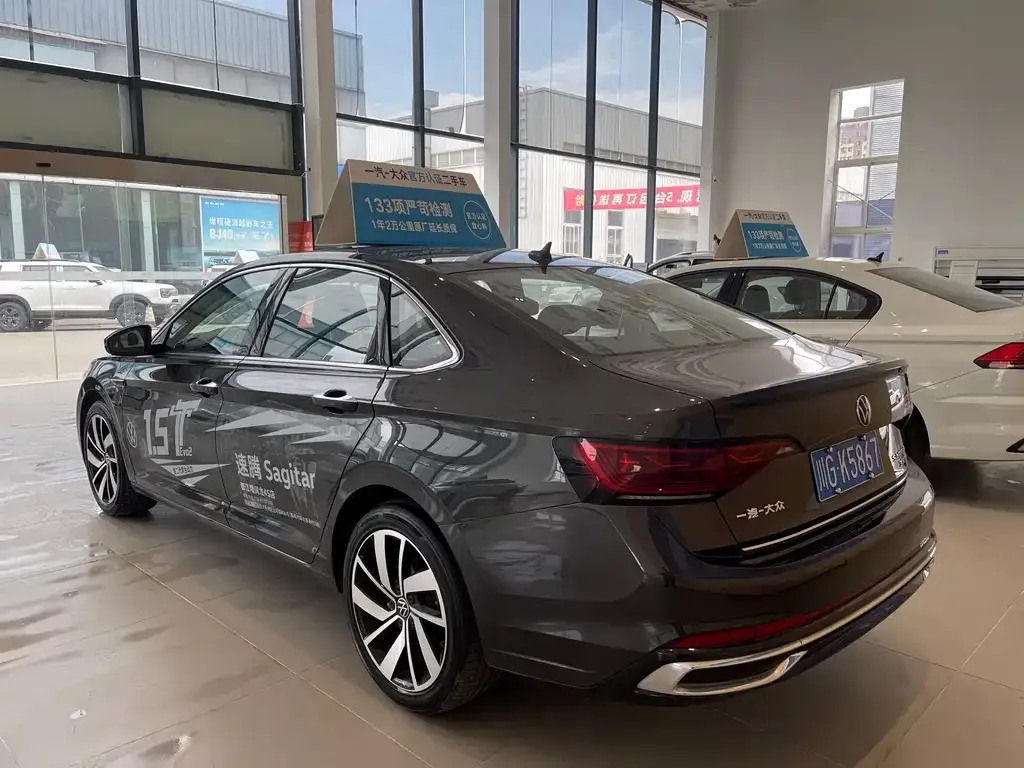 Volkswagen Sagitar 2024 из CN, фото 10