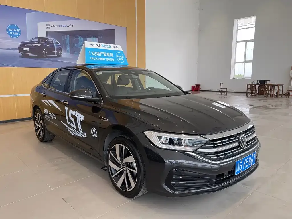 Volkswagen Sagitar 2024 из CN, фото 6
