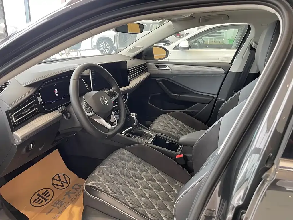Volkswagen Sagitar 2024 из CN, фото 5