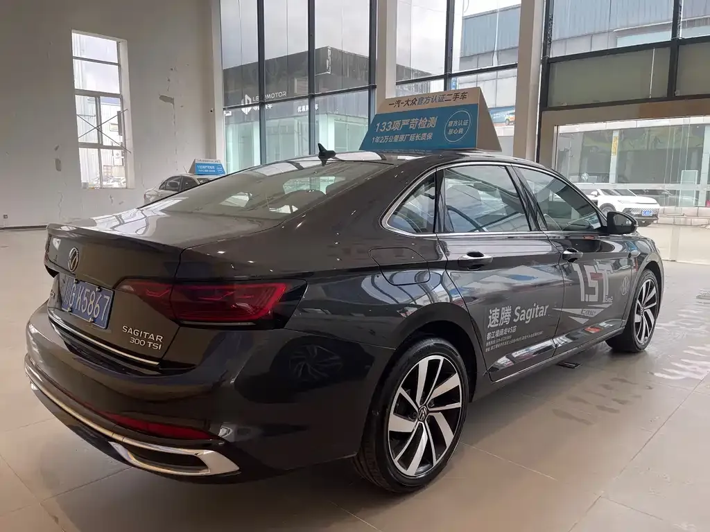 Volkswagen Sagitar 2024 из CN, фото 9