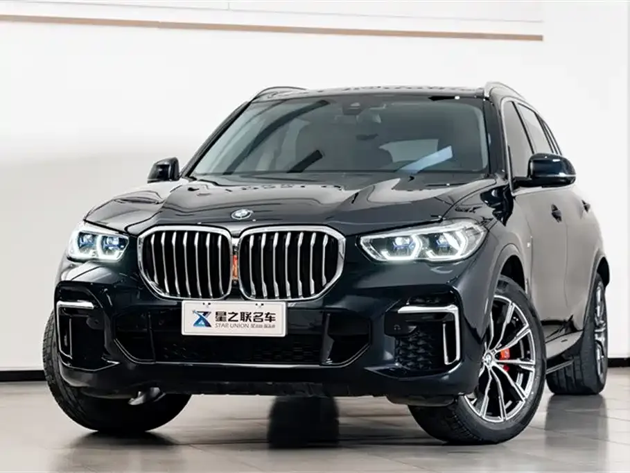 BMW X5 2022 из CN, фото 6
