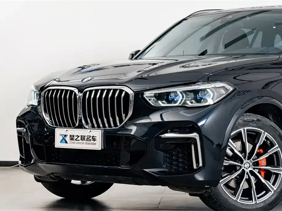 BMW X5 2022 из CN, фото 3