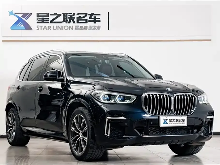 BMW X5 2022 из CN, фото 8