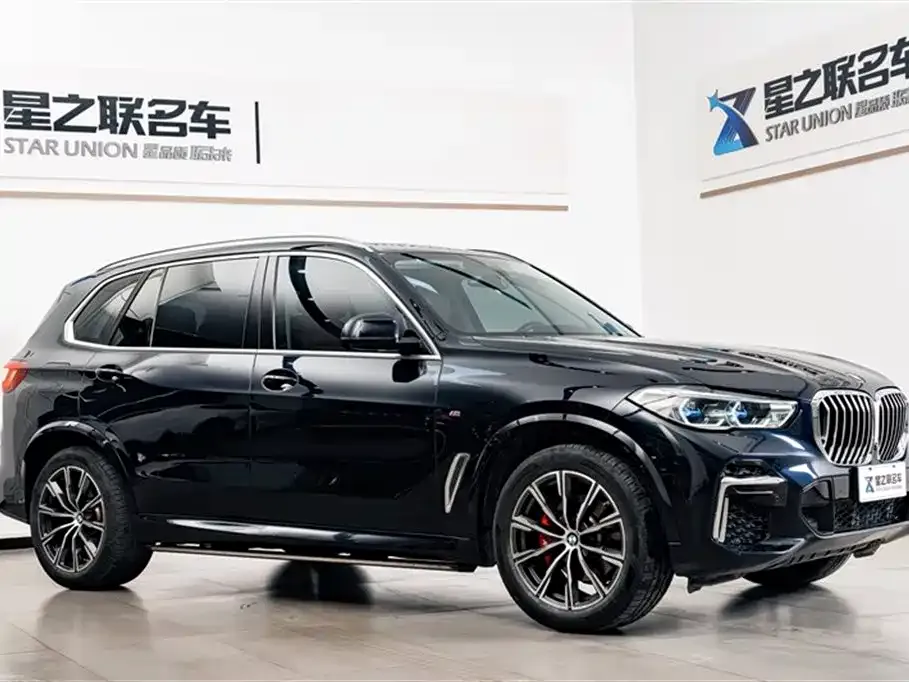 BMW X5 2022 из CN, фото 5