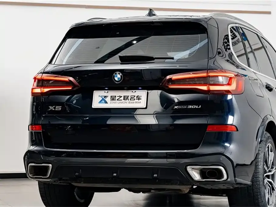 BMW X5 2022 из CN, фото 4