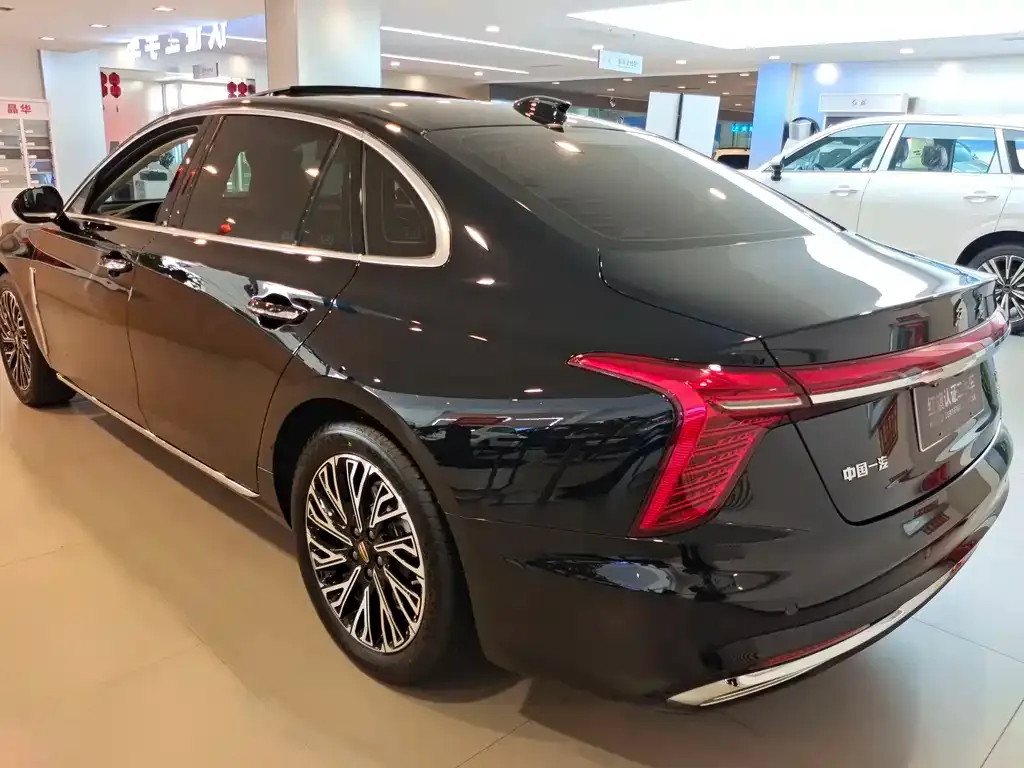 Hongqi H5 — фото 10