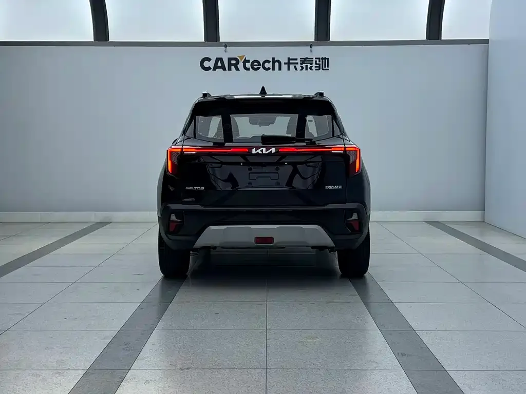 Kia Seltos 2024 из CN, фото 5