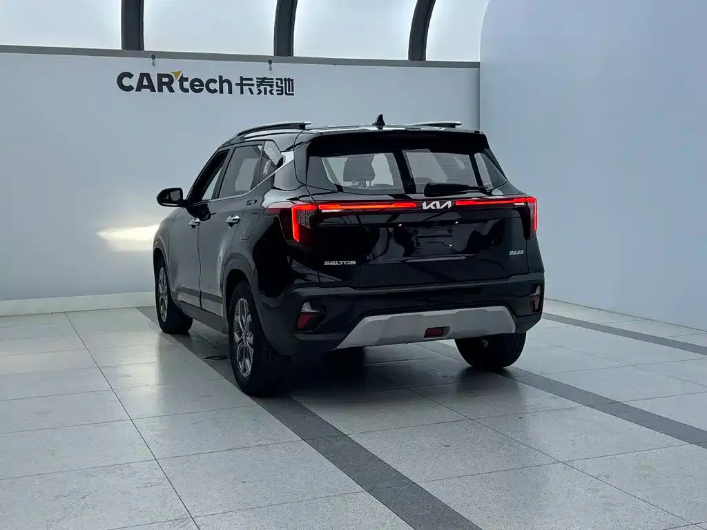 Kia Seltos 2024 из CN, фото 9