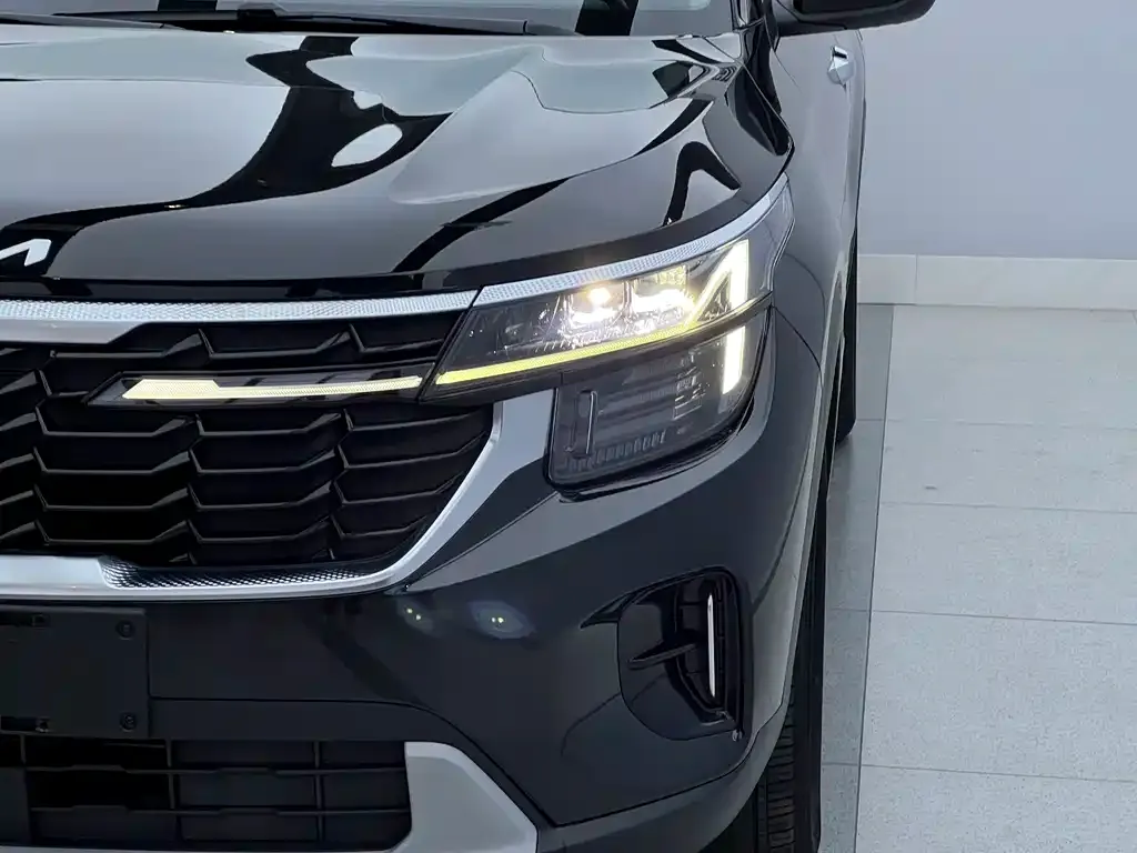 Kia Seltos 2024 из CN, фото 7