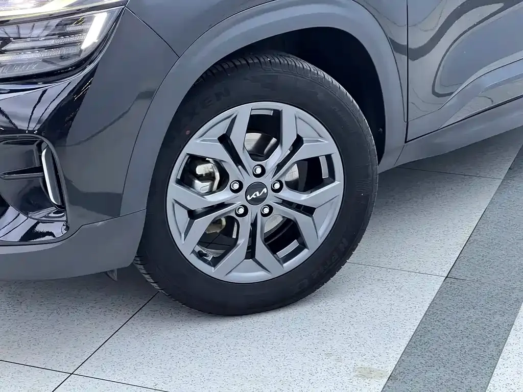 Kia Seltos 2024 из CN, фото 8