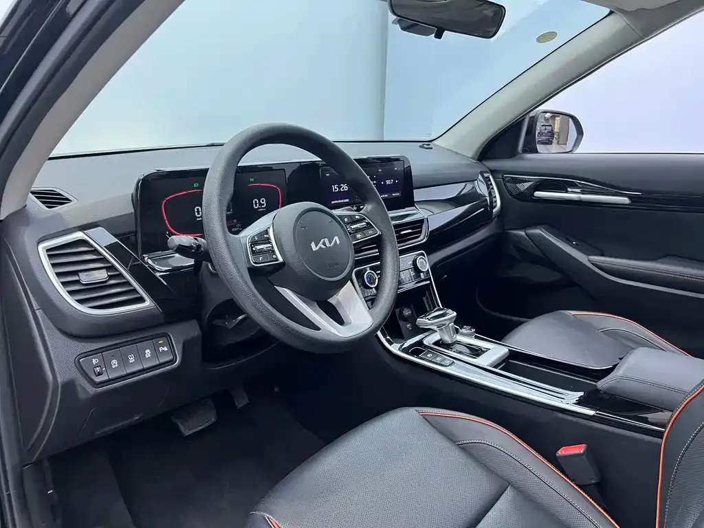 Kia Seltos 2024 из CN, фото 10