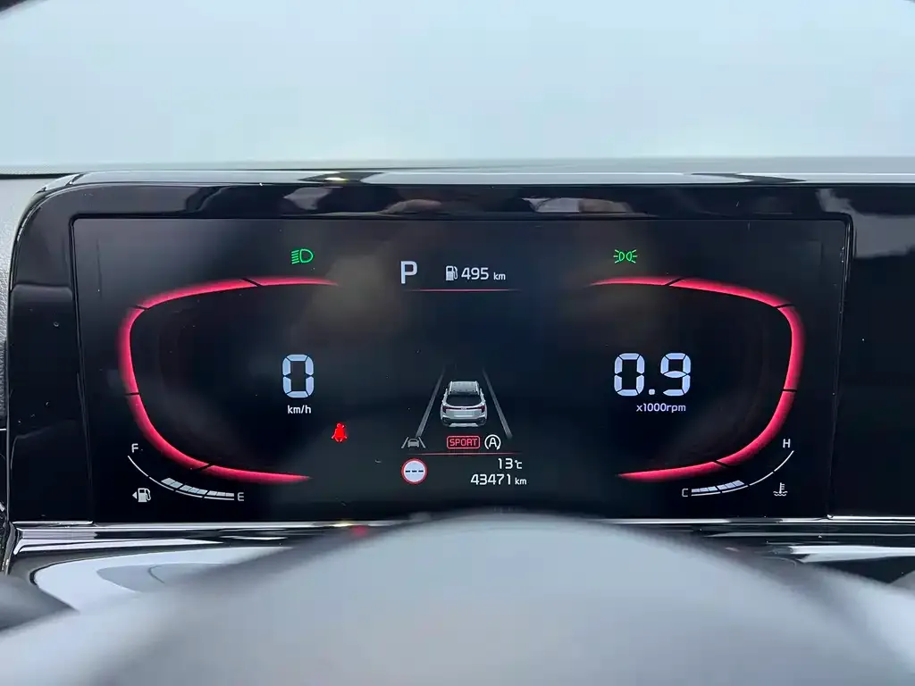 Kia Seltos 2024 из CN, фото 3