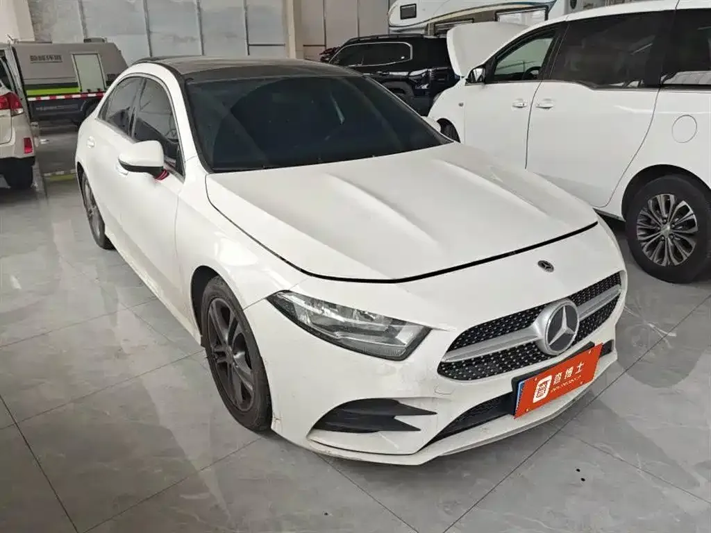 Mercedes-Benz A-Class — фото 10