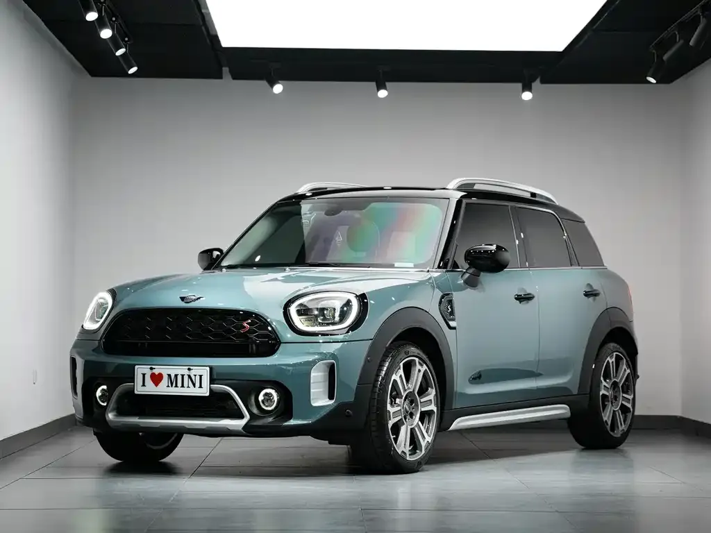 MINI Countryman 2023 из CN, фото 1