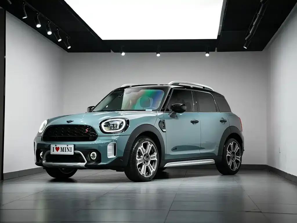 MINI Countryman 2023 из CN, фото 2