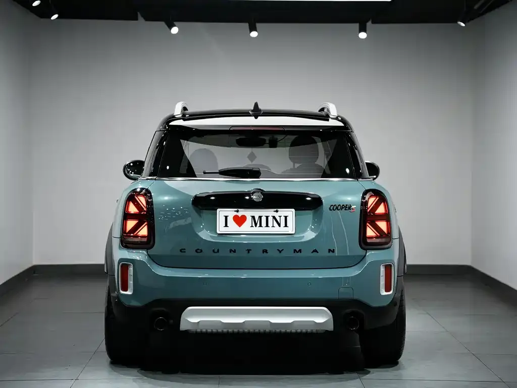 MINI Countryman 2023 из CN, фото 5