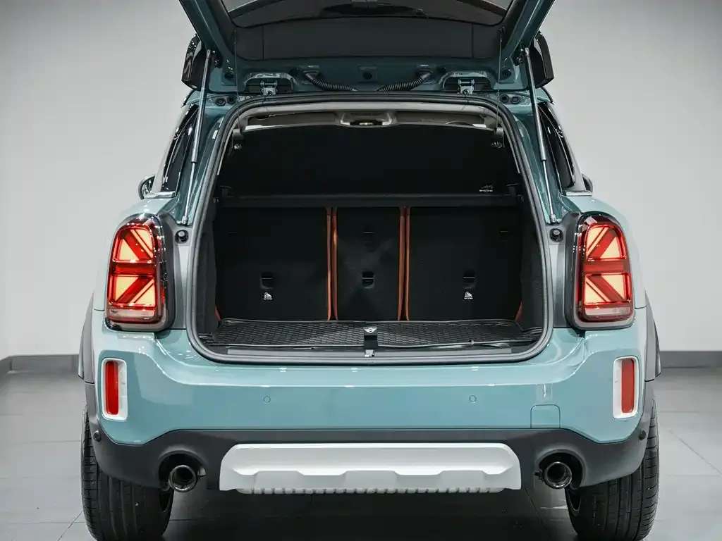 MINI Countryman 2023 из CN, фото 8