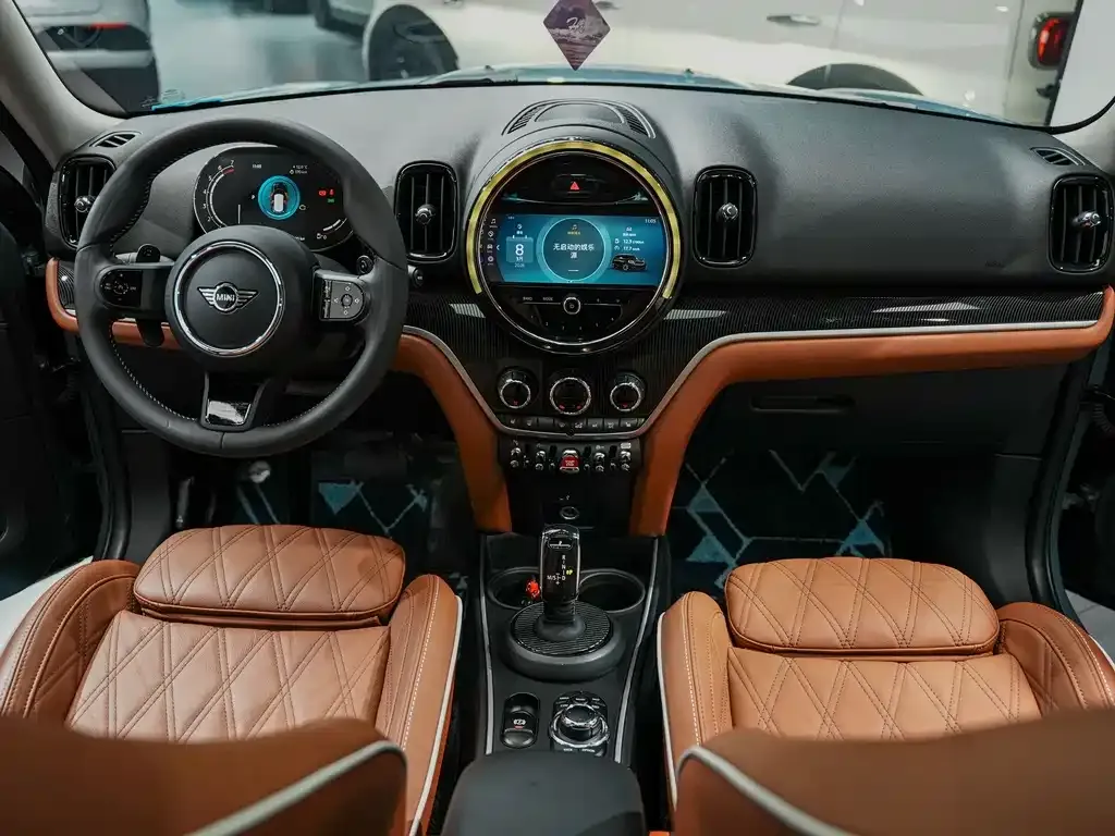 MINI Countryman 2023 из CN, фото 6
