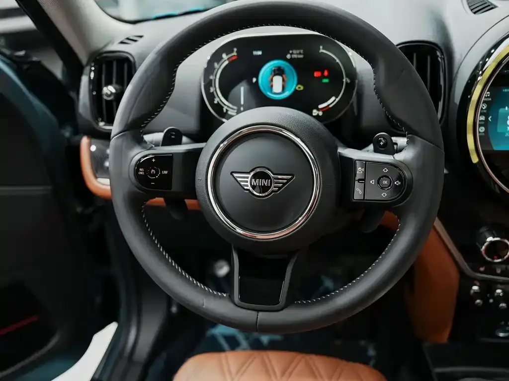 MINI Countryman 2023 из CN, фото 10