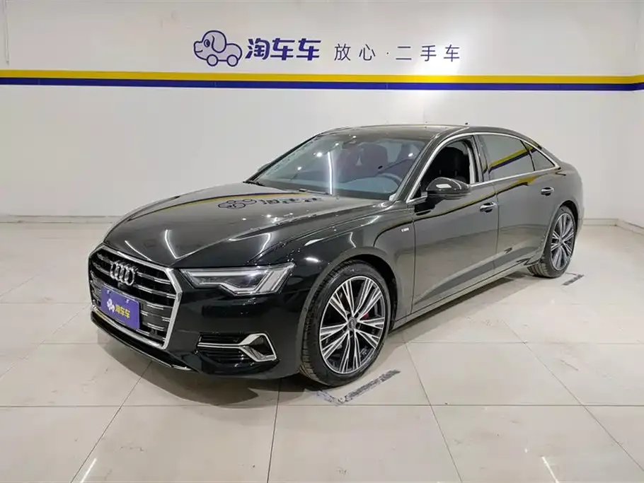 Audi A6L 2023 из CN, фото 1