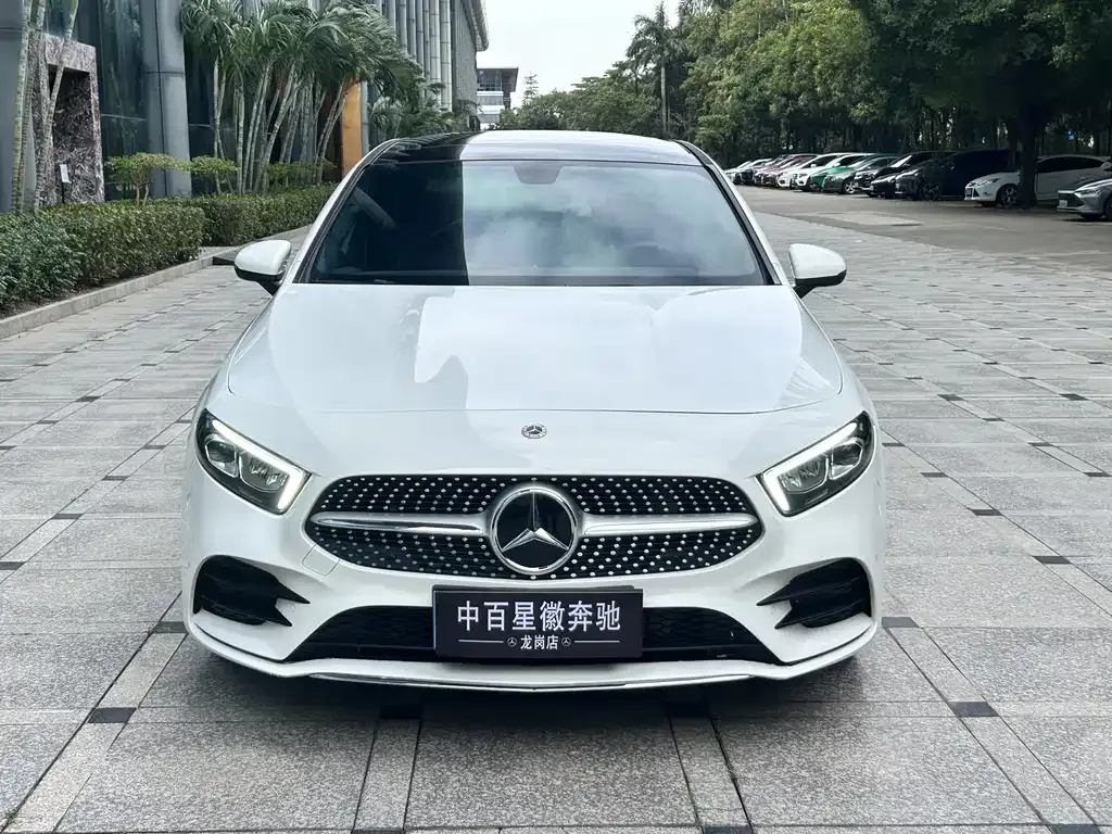 Mercedes-Benz A-Class — фото 8