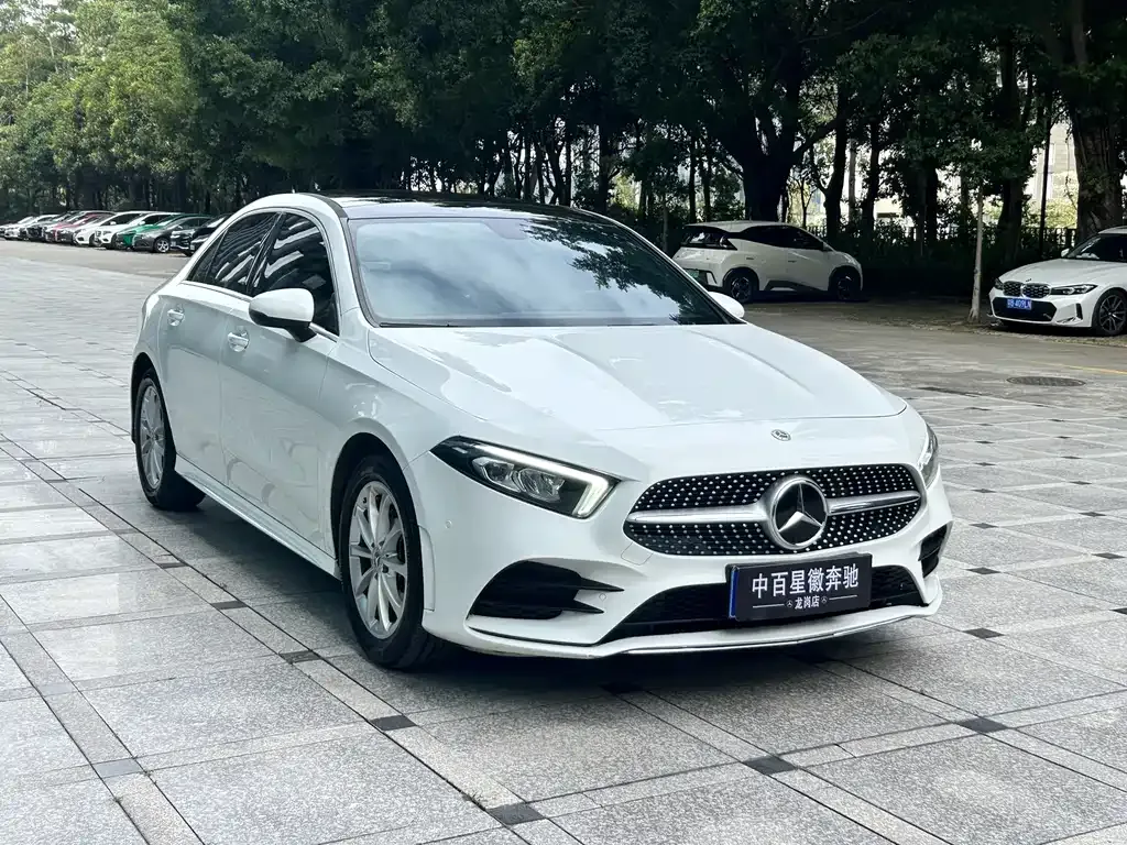 Mercedes-Benz A-Class — фото 5