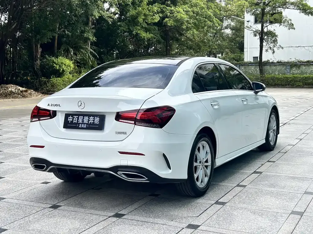 Mercedes-Benz A-Class — фото 7