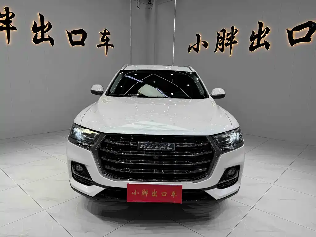 Haval H6 — фото 5