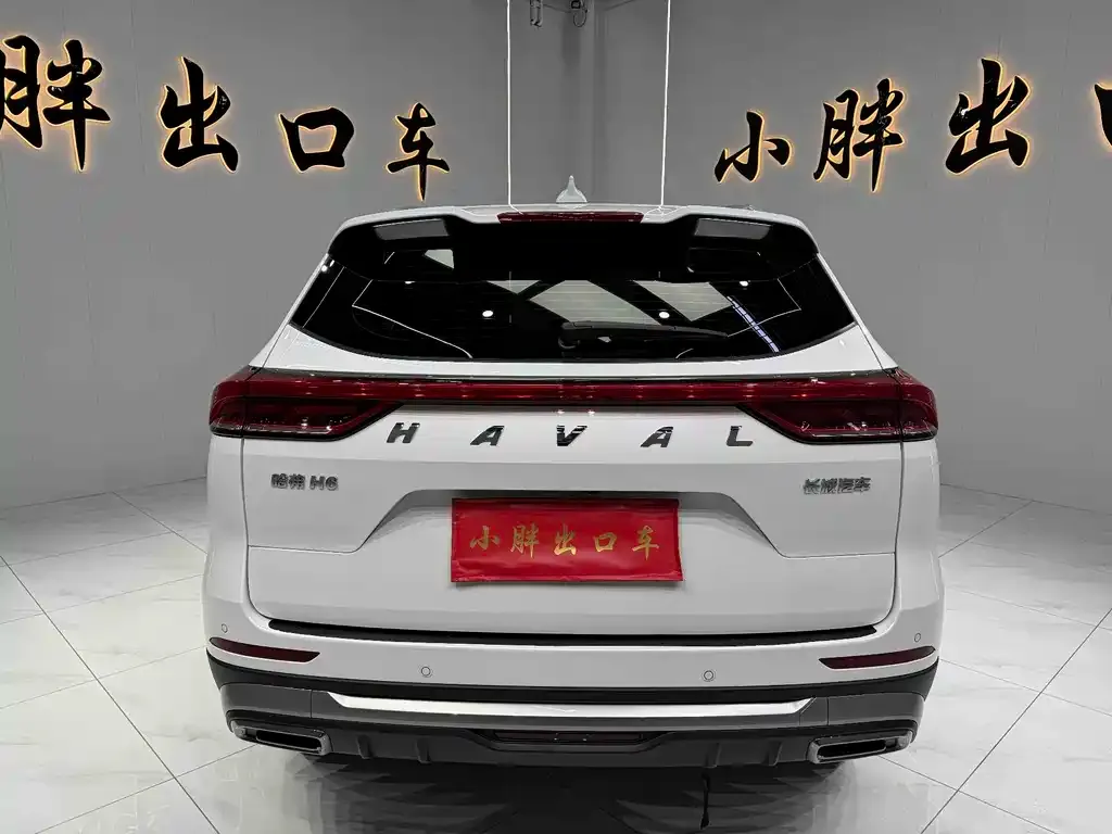 Haval H6 — фото 2