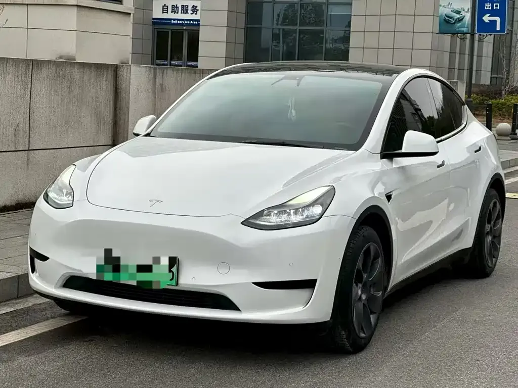 Tesla Model Y — фото 3