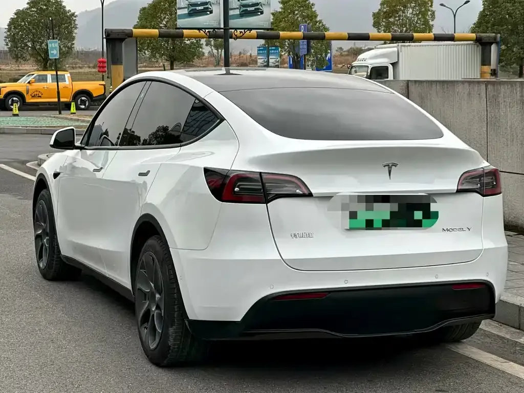 Tesla Model Y — фото 9