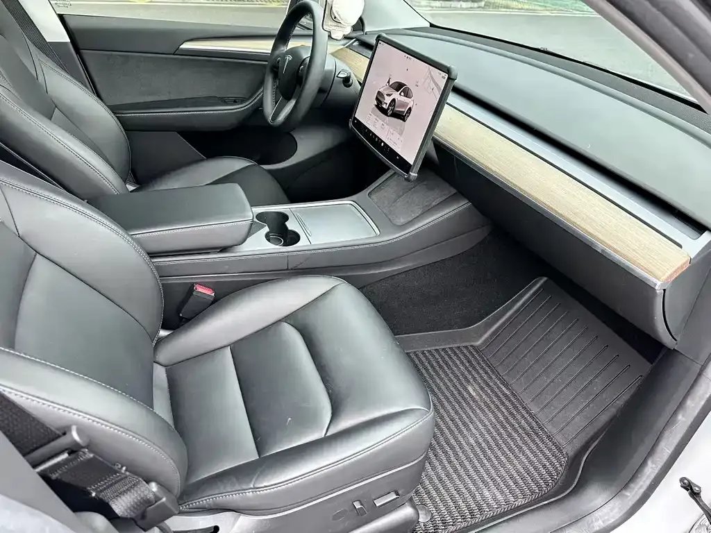 Tesla Model Y — фото 8