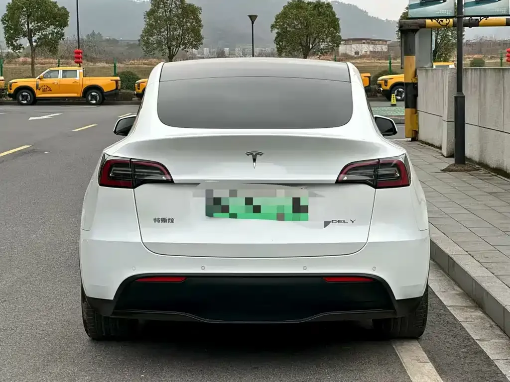 Tesla Model Y — фото 4