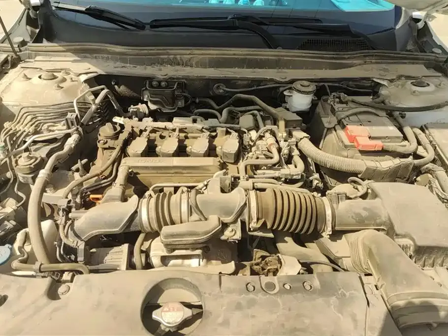 Honda Accord — фото 6