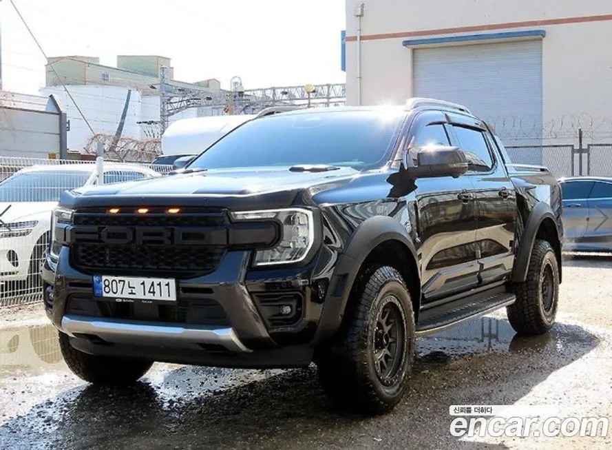 Ford Ranger — фото 1