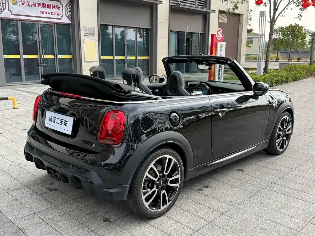 MINI Cooper (3-door) 2022 из CN, фото 8