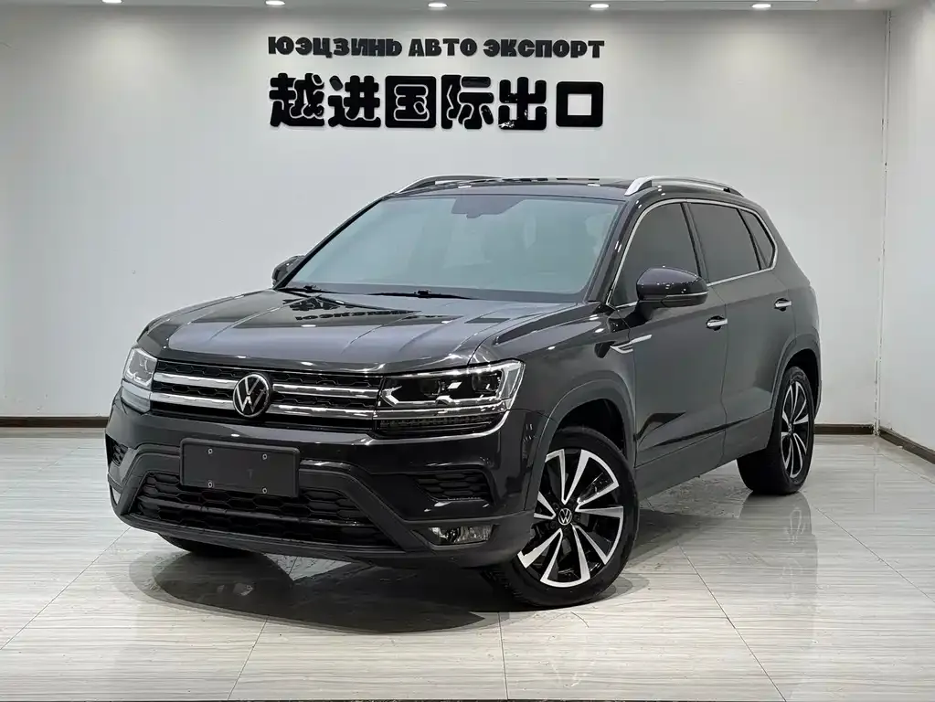 Volkswagen Tharu 2022 из CN, фото 1