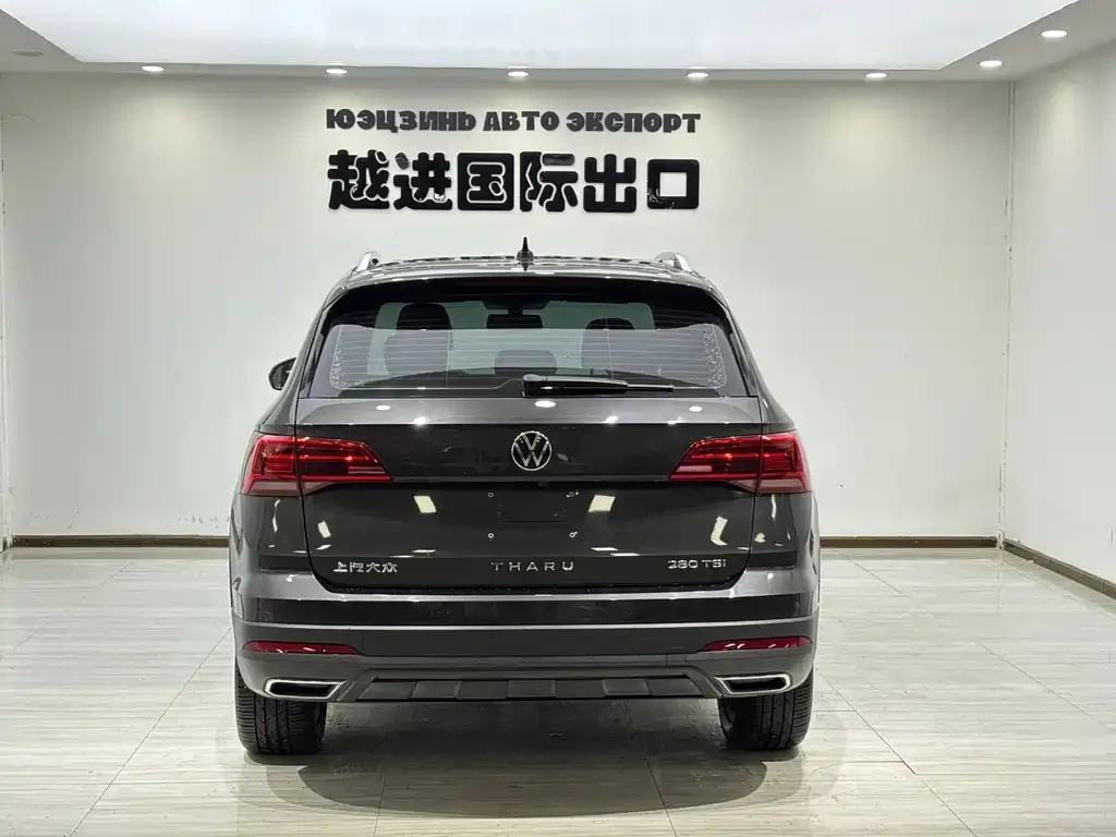 Volkswagen Tharu 2022 из CN, фото 6
