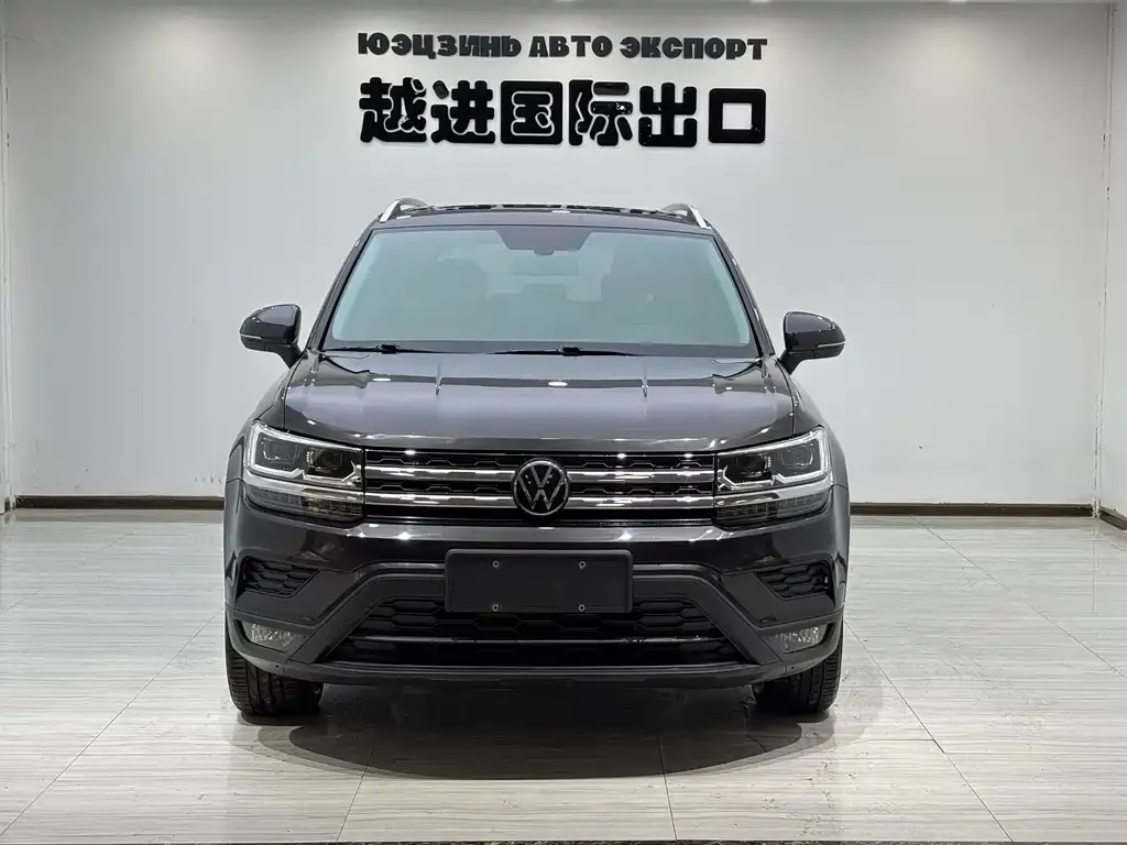 Volkswagen Tharu 2022 из CN, фото 2